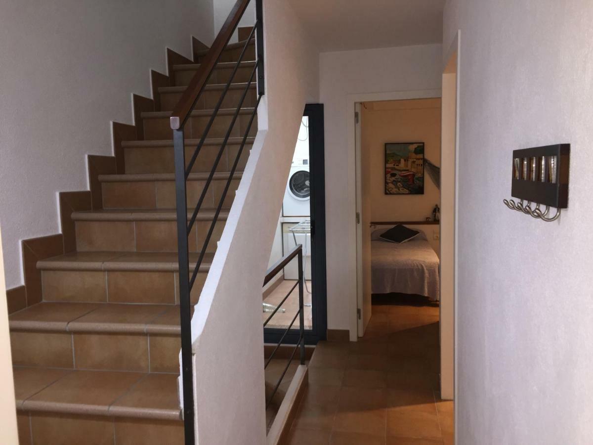 Cal Montaner Casa 3 Habitaciones 3 Banos Y Garaje Cadaques Bagian luar foto