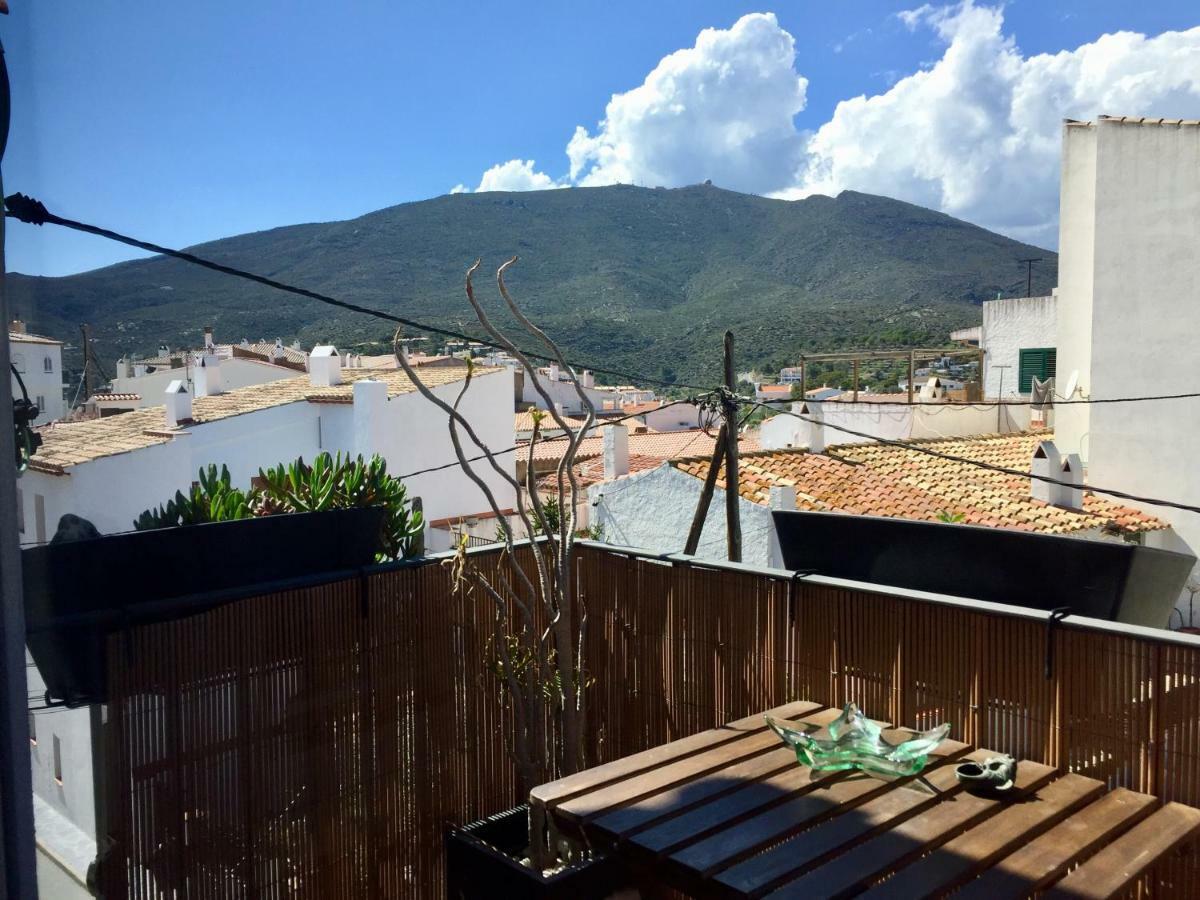 Cal Montaner Casa 3 Habitaciones 3 Banos Y Garaje Cadaques Bagian luar foto